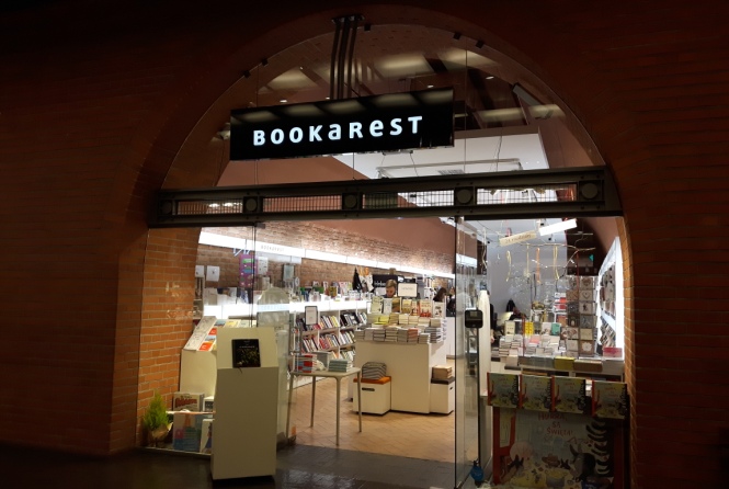 Bookarest Poznań