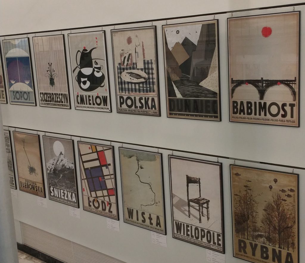 Plakaty Ryszard Kaja