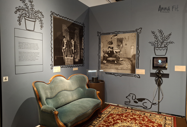 Insta spot Muzeum Historii Polski
